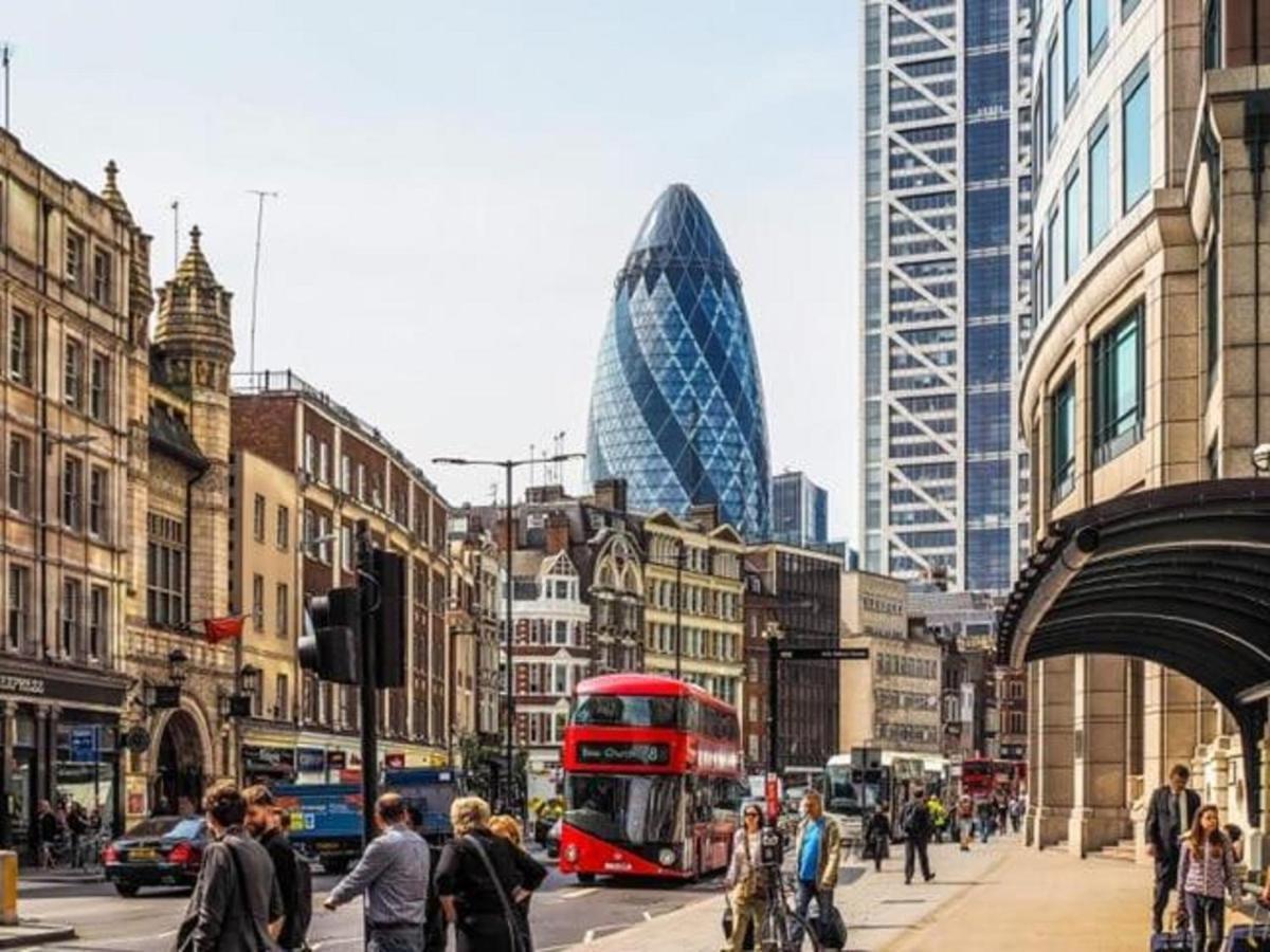 One Bedroom - Tower Bridge - London City By Prime London Stays M-3 Exterior photo